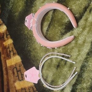 Sweet society branded headbands